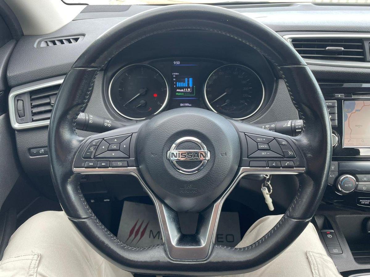 NISSAN - Qashqai - 1.5 dCi 115 CV Business(SEDE DI MAGLIE)