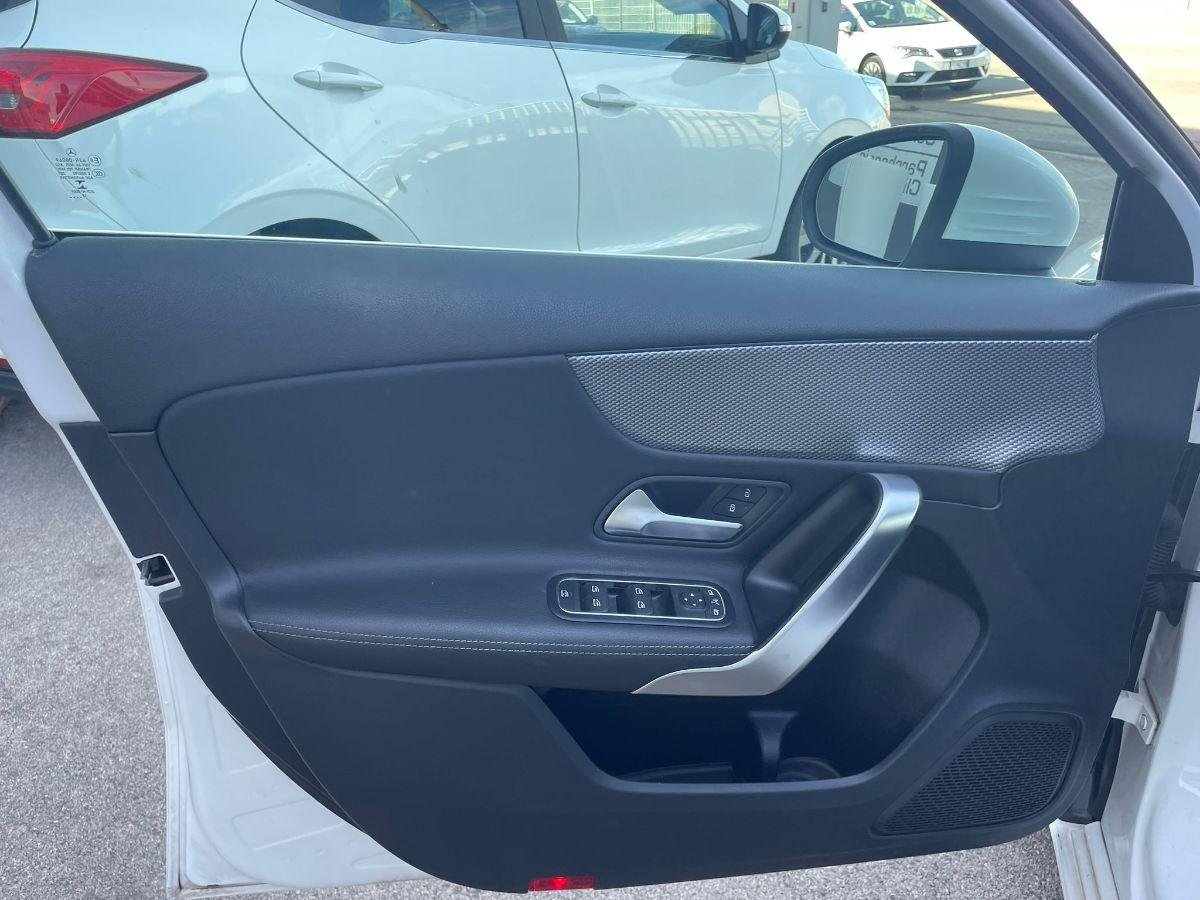 MERCEDES - Classe A - A 180 d Automatic Sport(SEDE DI MAGLIE)