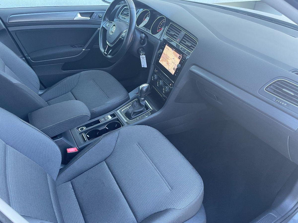 VOLKSWAGEN - Golf - 1.6 TDI 115CV DSG 5p. Business BMT