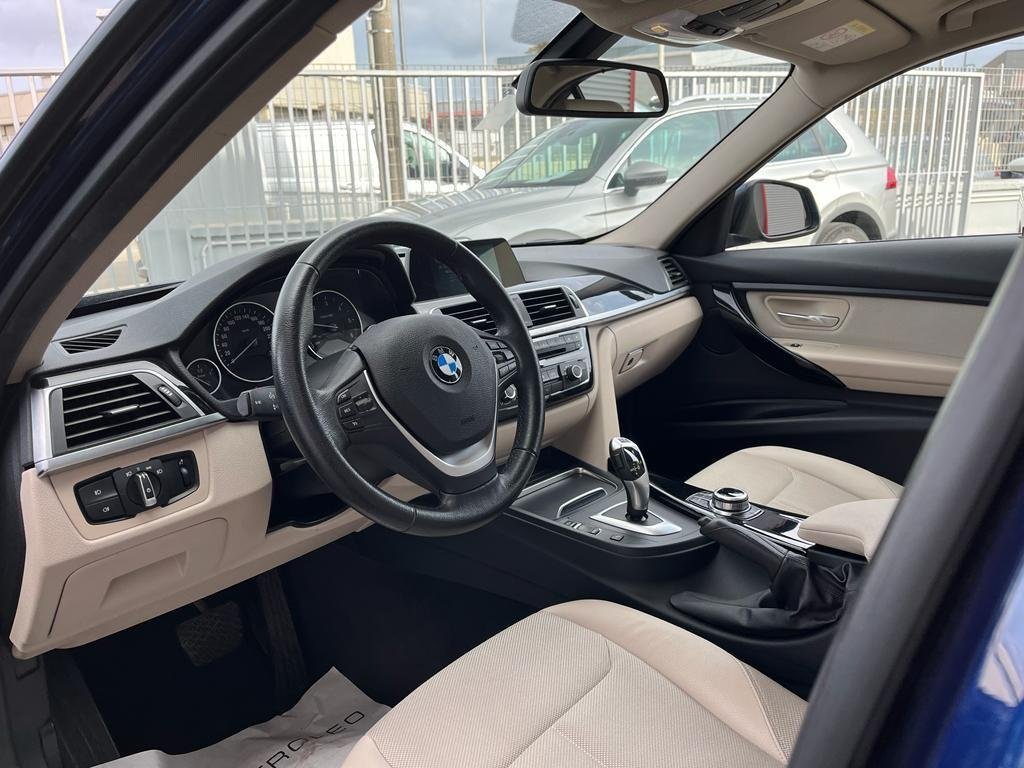 BMW - Serie 3 - 316d Business Advantage aut.