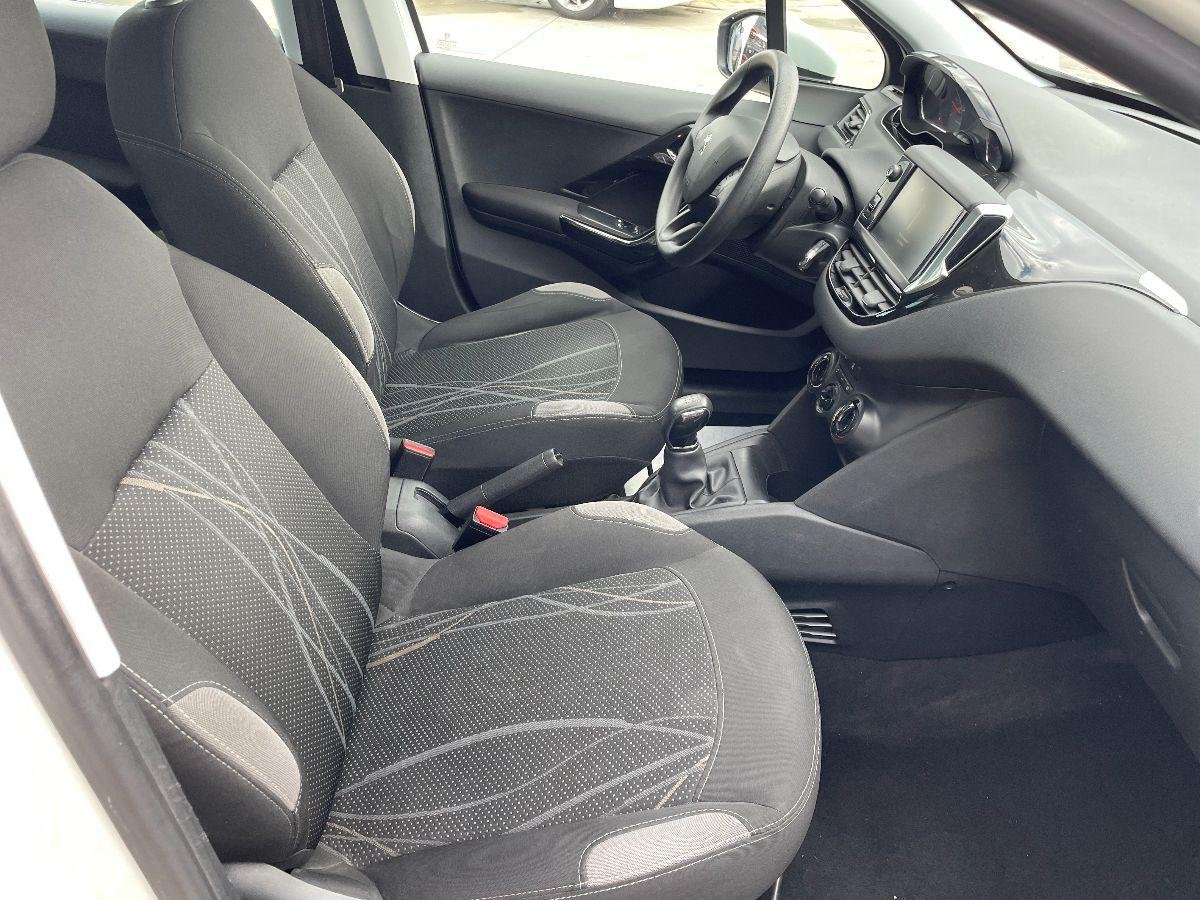 PEUGEOT - 208 - 1.4 HDi 68 CV 5p. Active(SEDE DI MAGLIE)
