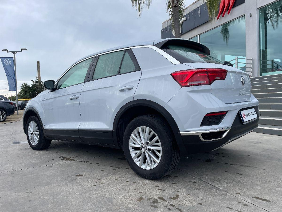 VOLKSWAGEN - T-Roc - 1.6 TDI SCR Business BlueMot.Tech.