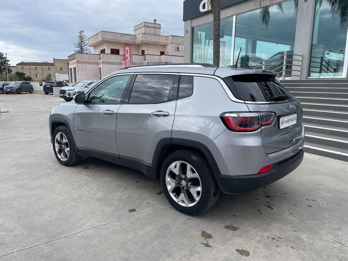 JEEP - Compass - 1.6 Mjt II 2WD Limited