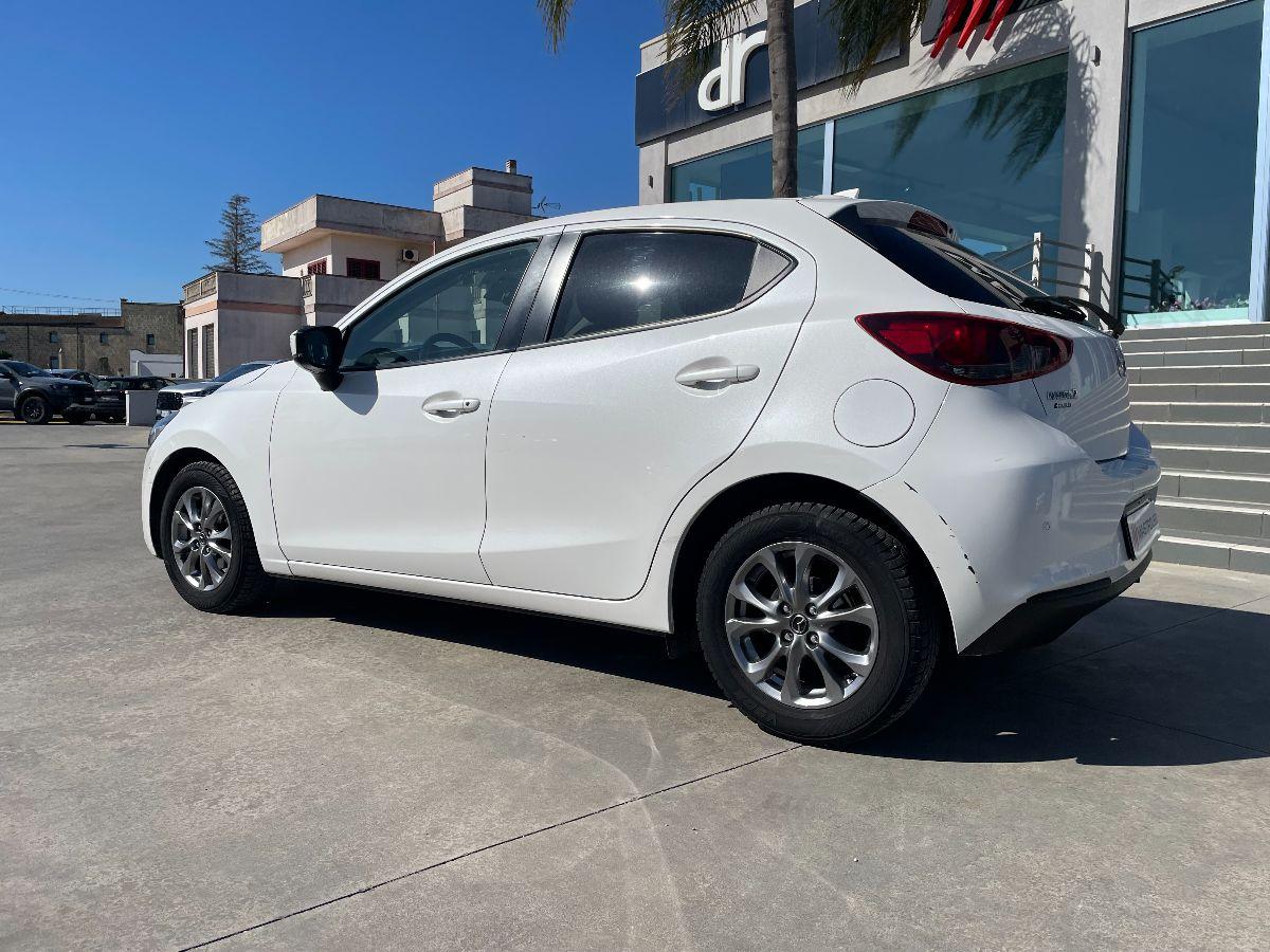 MAZDA - Mazda2 - 1.5 90CV Skyactiv-G M-Hybr. Evo.