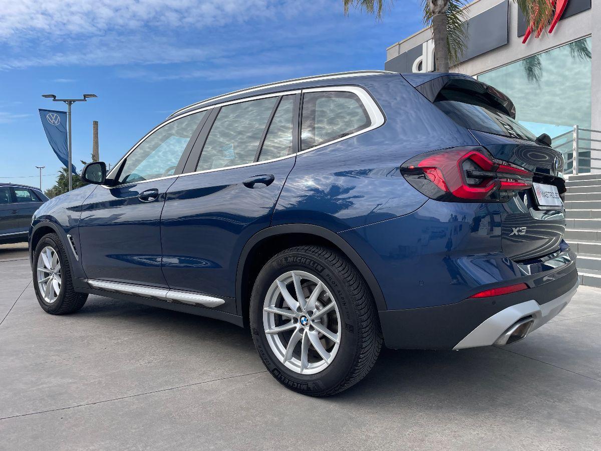 BMW - X3 xDrive20d Mhev 48V