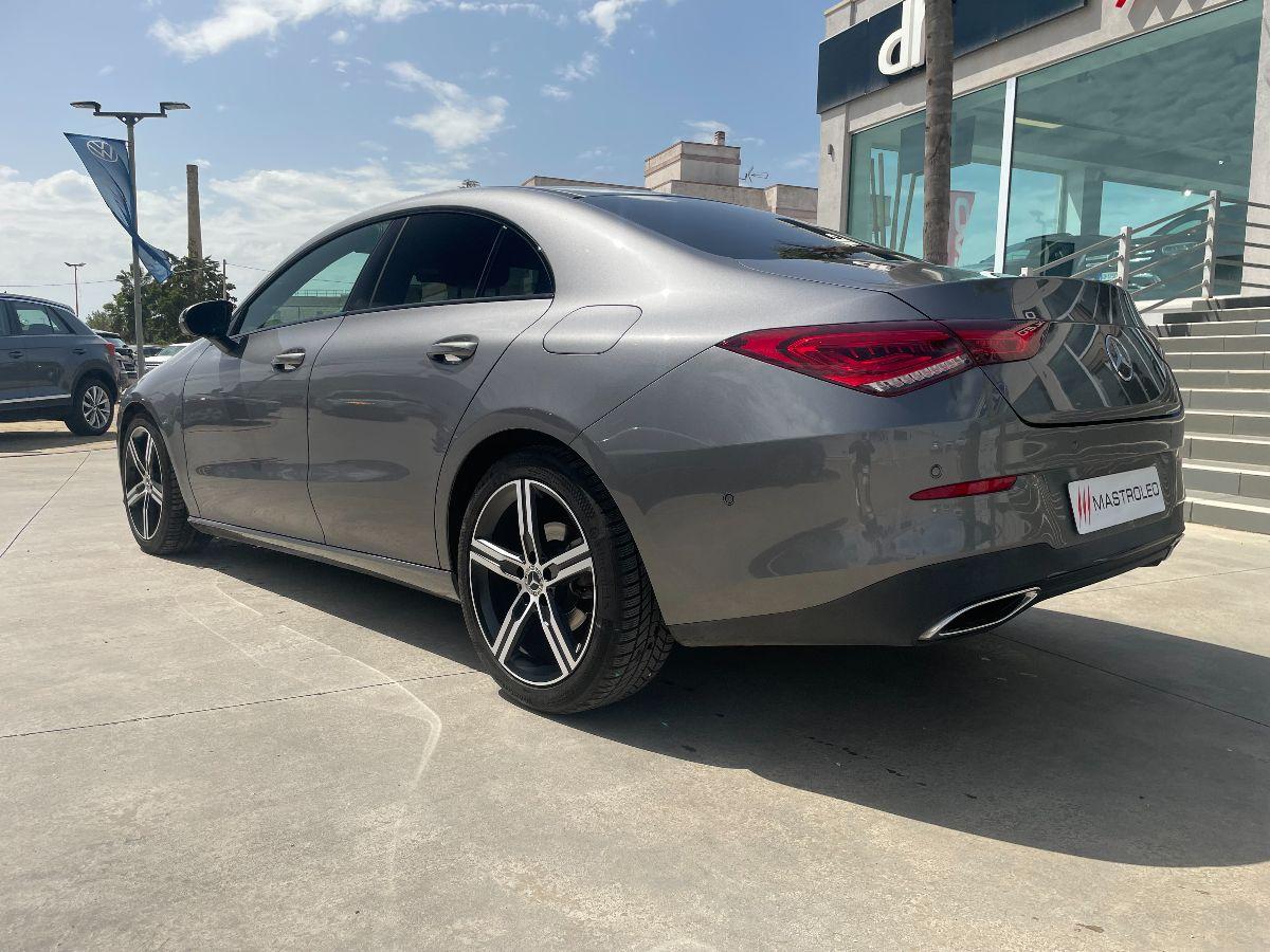 MERCEDES - Classe CLA - CLA 180 d Automatic Sport
