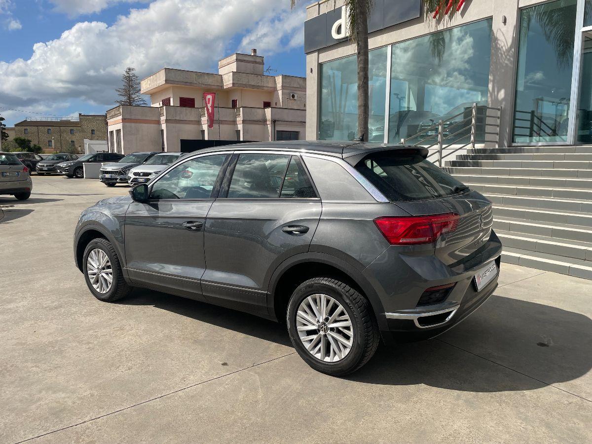 VOLKSWAGEN - T-Roc - 2.0 TDI DSG Business BlueMot.Tech.