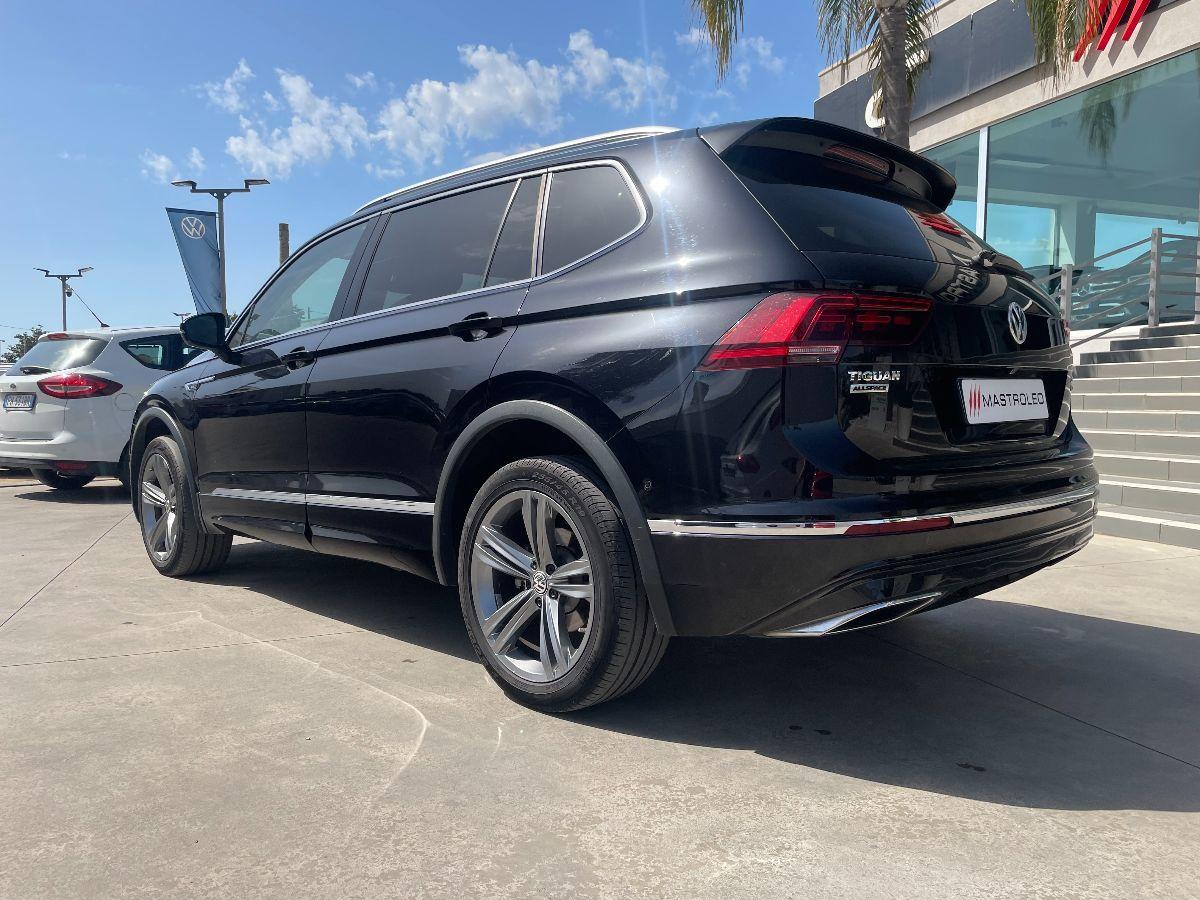 VOLKSWAGEN - Tiguan - Allsp. 2.0 TDI DSG 4MOT. Advanced