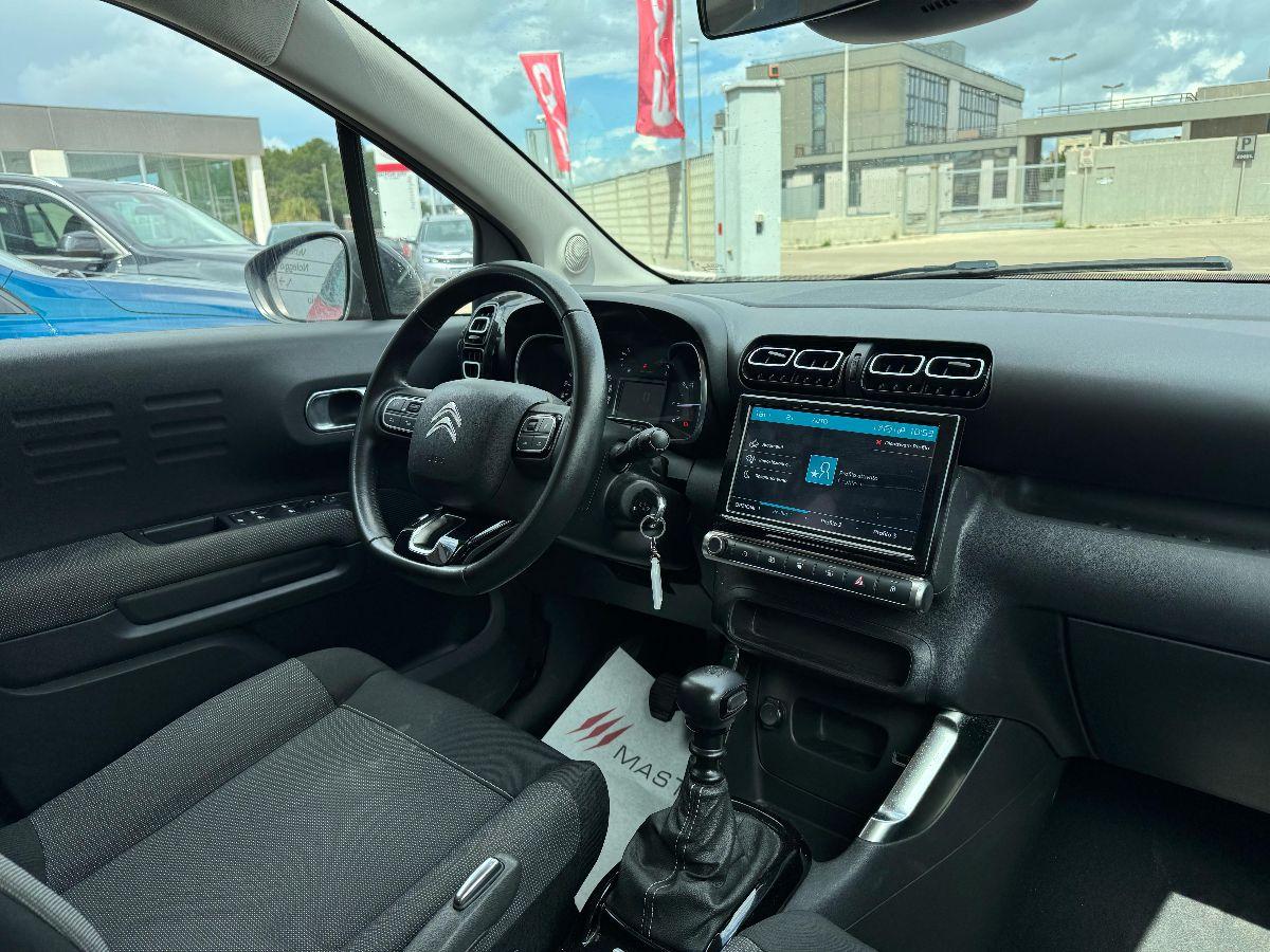 CITROEN - C3 Aircross - PureT. 110 S&S Shine