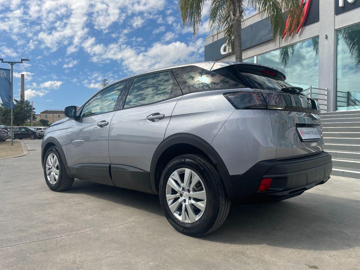 PEUGEOT - 3008 - BlueHDi 130 S&S EAT8 ActiveBusiness
