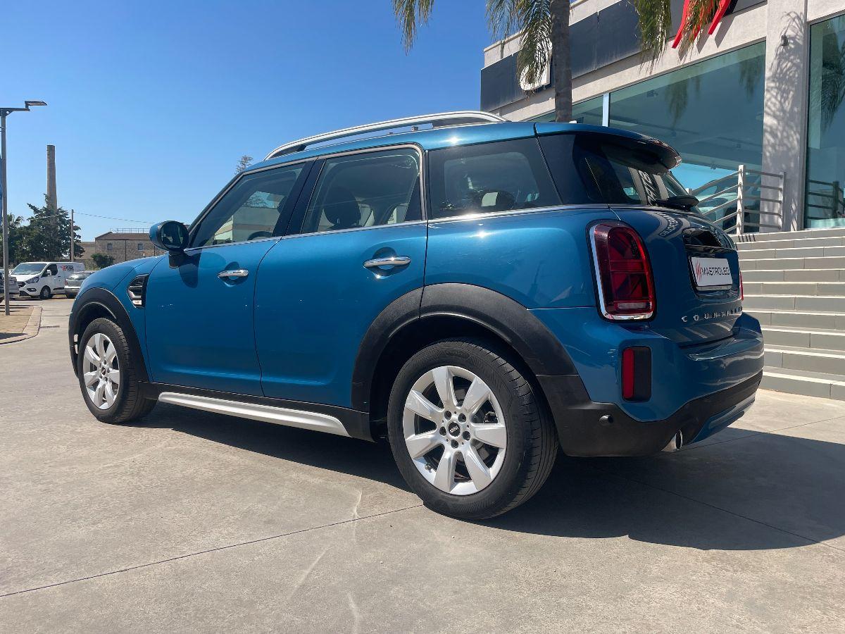 MINI - Countryman - Cooper D Business Automatica