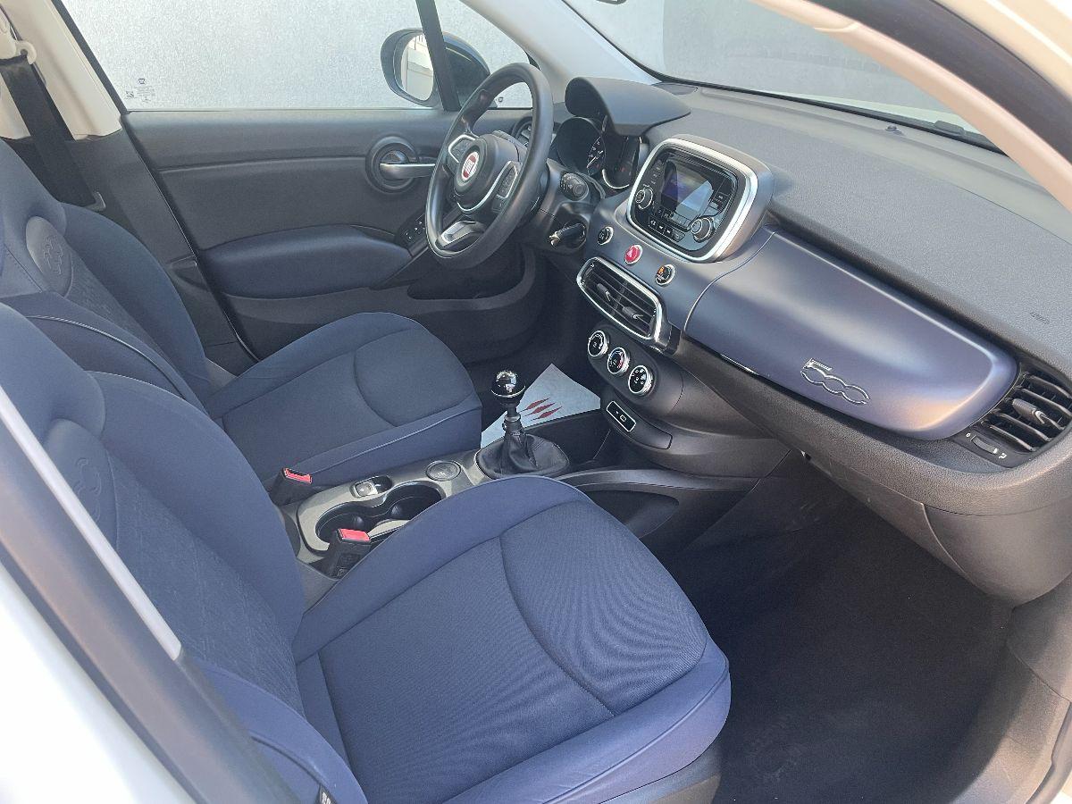 FIAT - 500X - 1.3 M.Jet 95 CV Cult