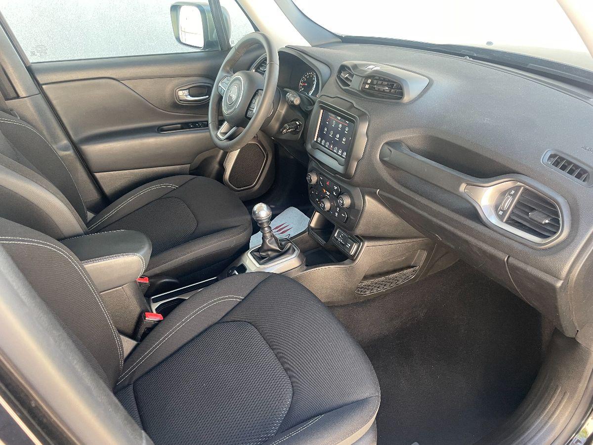 JEEP - Renegade - 1.0 T3 Limited