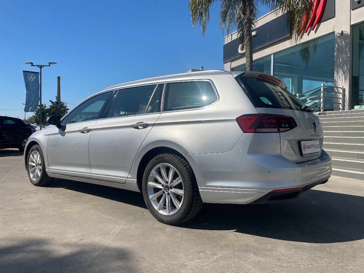 VOLKSWAGEN - Passat Variant 2.0 TDI SCR EVO DSG Business BMT