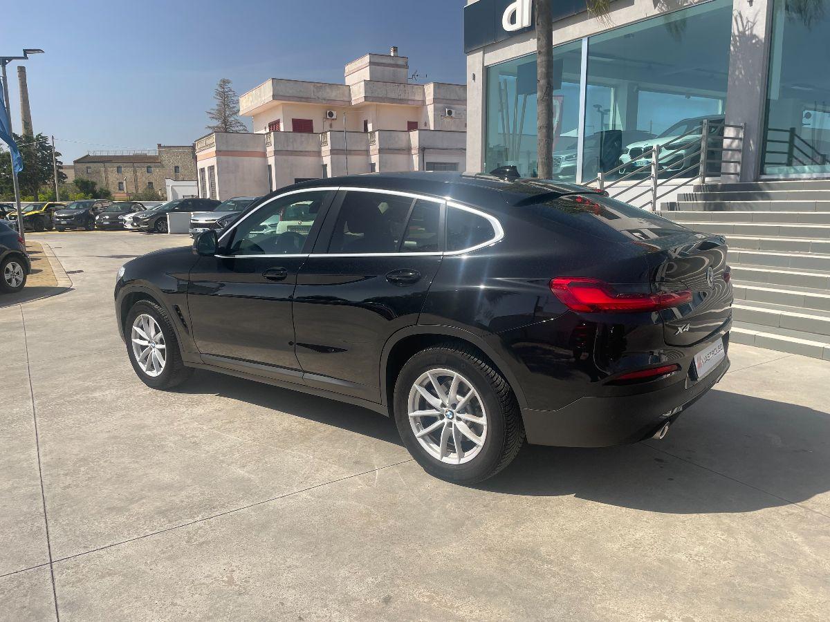 BMW - X4 - xDrive20d 48V Business Advantage
