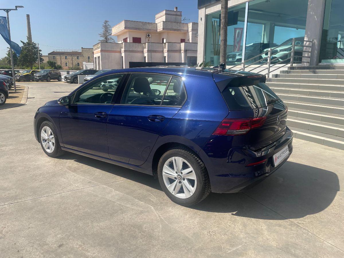 VOLKSWAGEN - Golf - 2.0 TDI 150CV DSG SCR Life