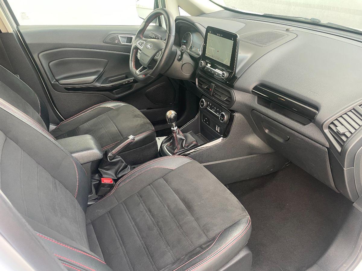 FORD - EcoSport - 1.5 TDCi 100 CV S&S ST-Line Plus