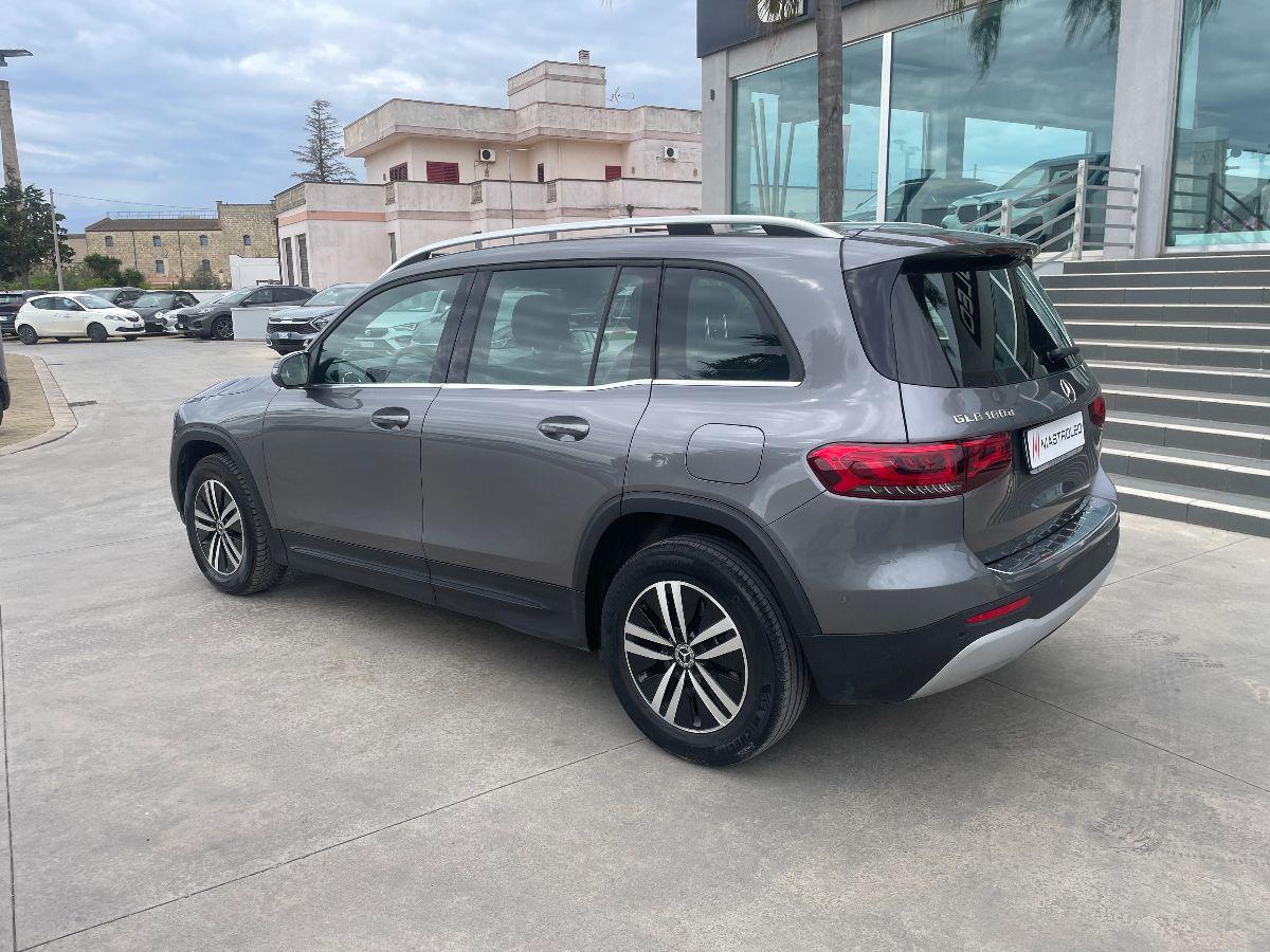 MERCEDES - GLB 180 d Automatic Business 7Posti