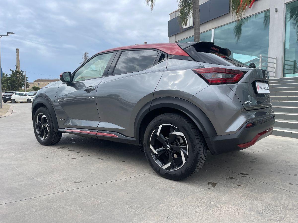 NISSAN - Juke - 1.6 HEV N-Connecta