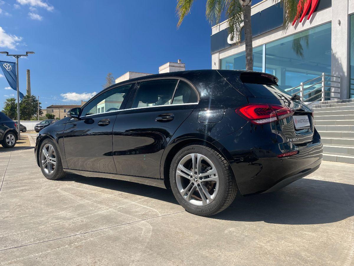 MERCEDES - Classe A - A 180 d Automatic Business