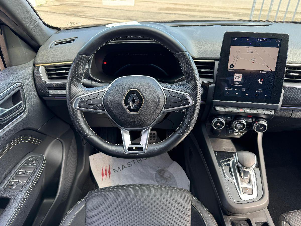 RENAULT - Arkana - Full Hybrid E-Tech 145 CV Engineered