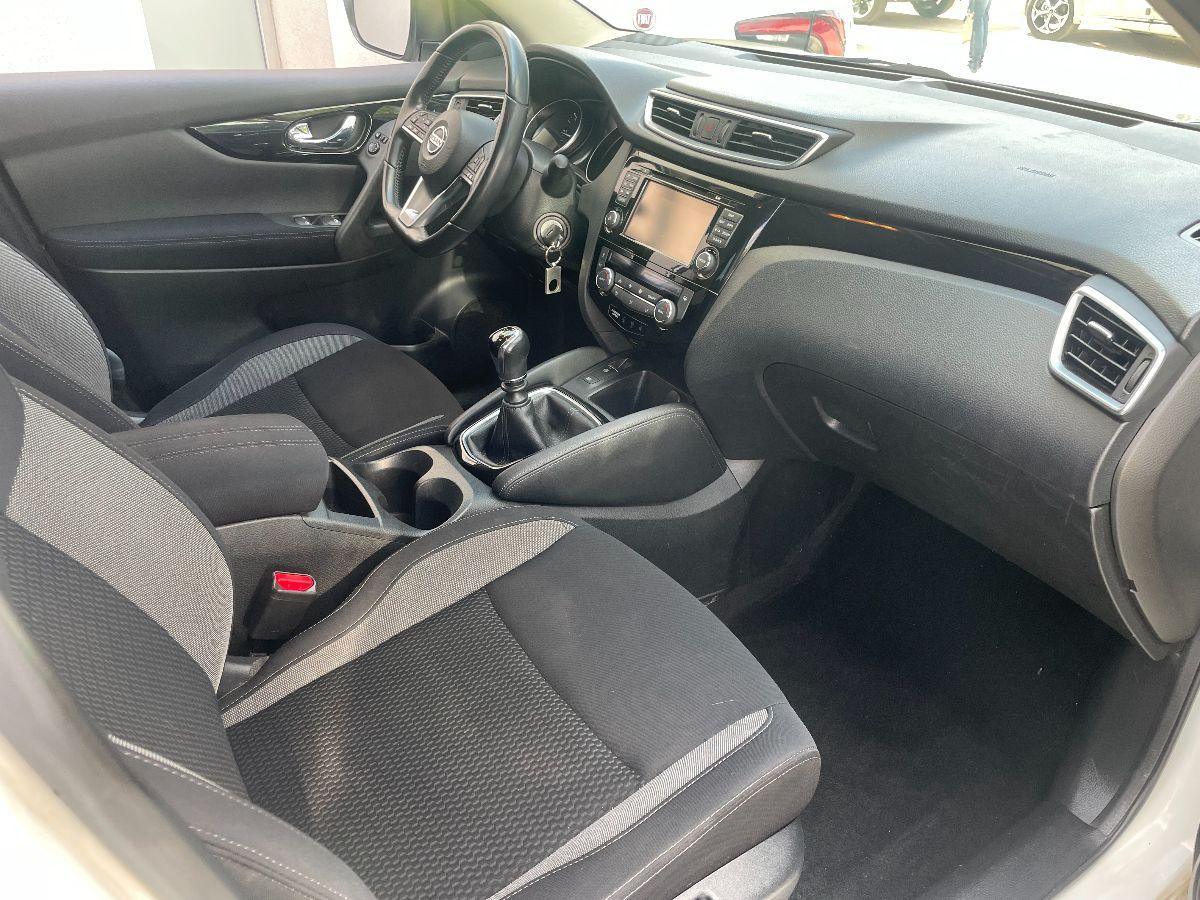 NISSAN - Qashqai - 1.5 dCi Business