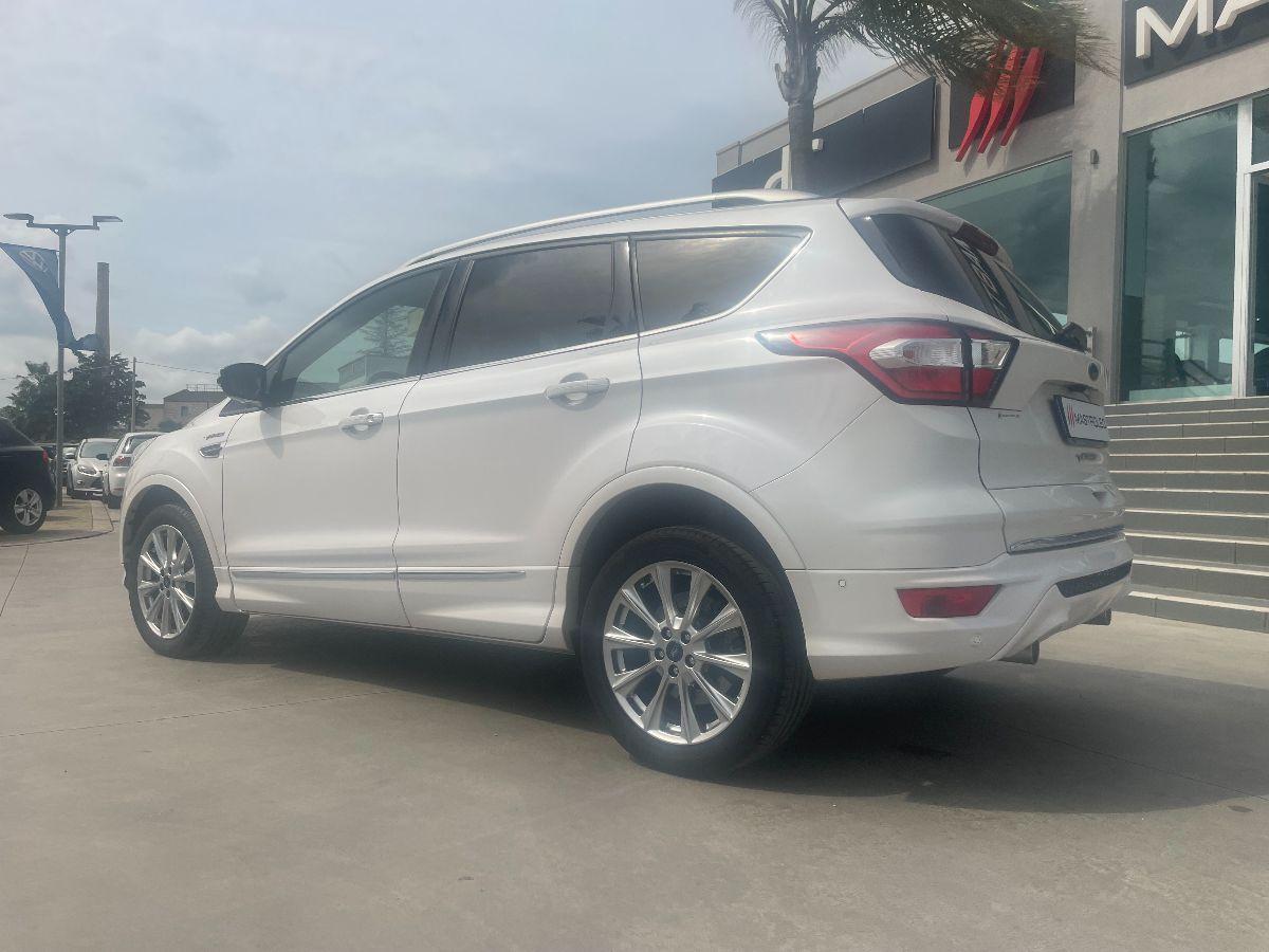 FORD - Kuga - 2.0 TDCI 180 CV S&S P. 4WD Vignale