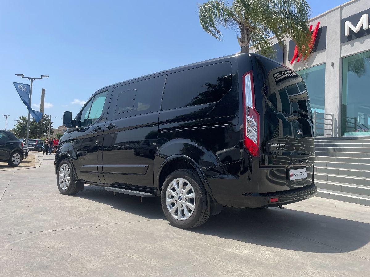 FORD - Transit Custom 320 2.0 Tdi Mhev 130Cv Trend L1H1 E6