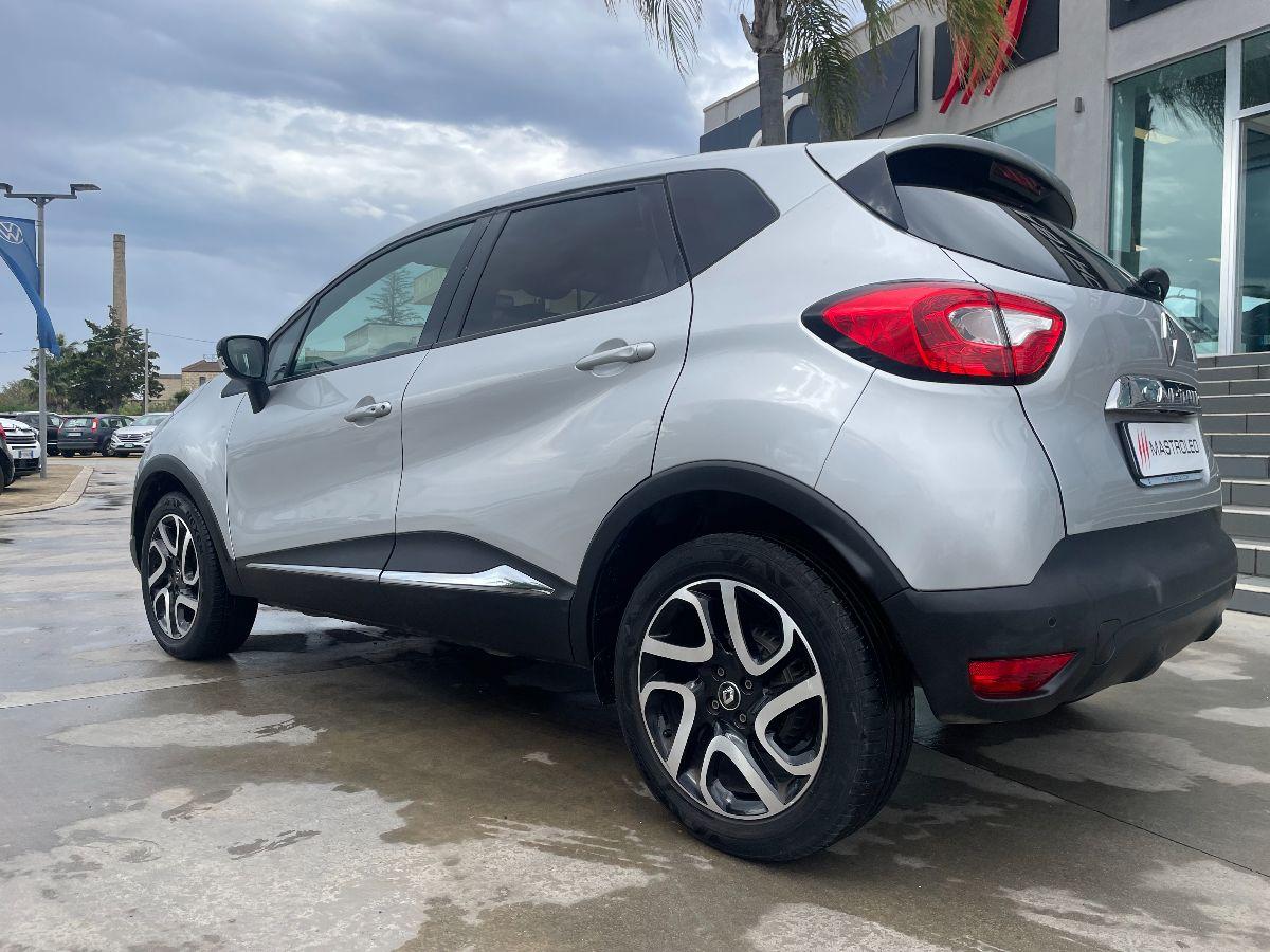 RENAULT - Captur - dCi 8V 110 CV S&S Energy Intens