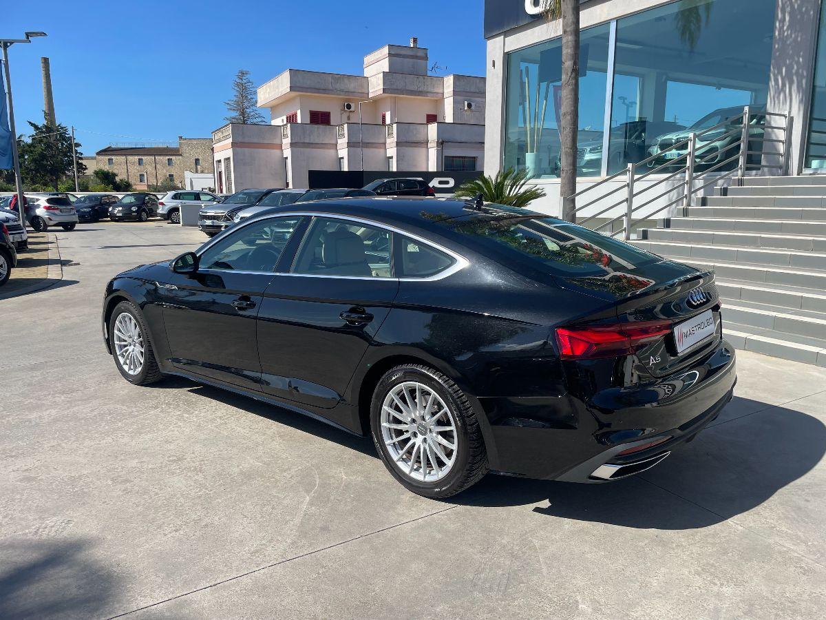 AUDI - A5 Sportback SPB 35 TDI Mhev S tronic Business