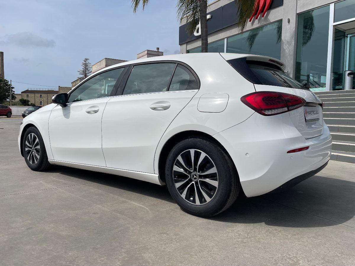 MERCEDES - Classe A - A 180 d Automatic Business