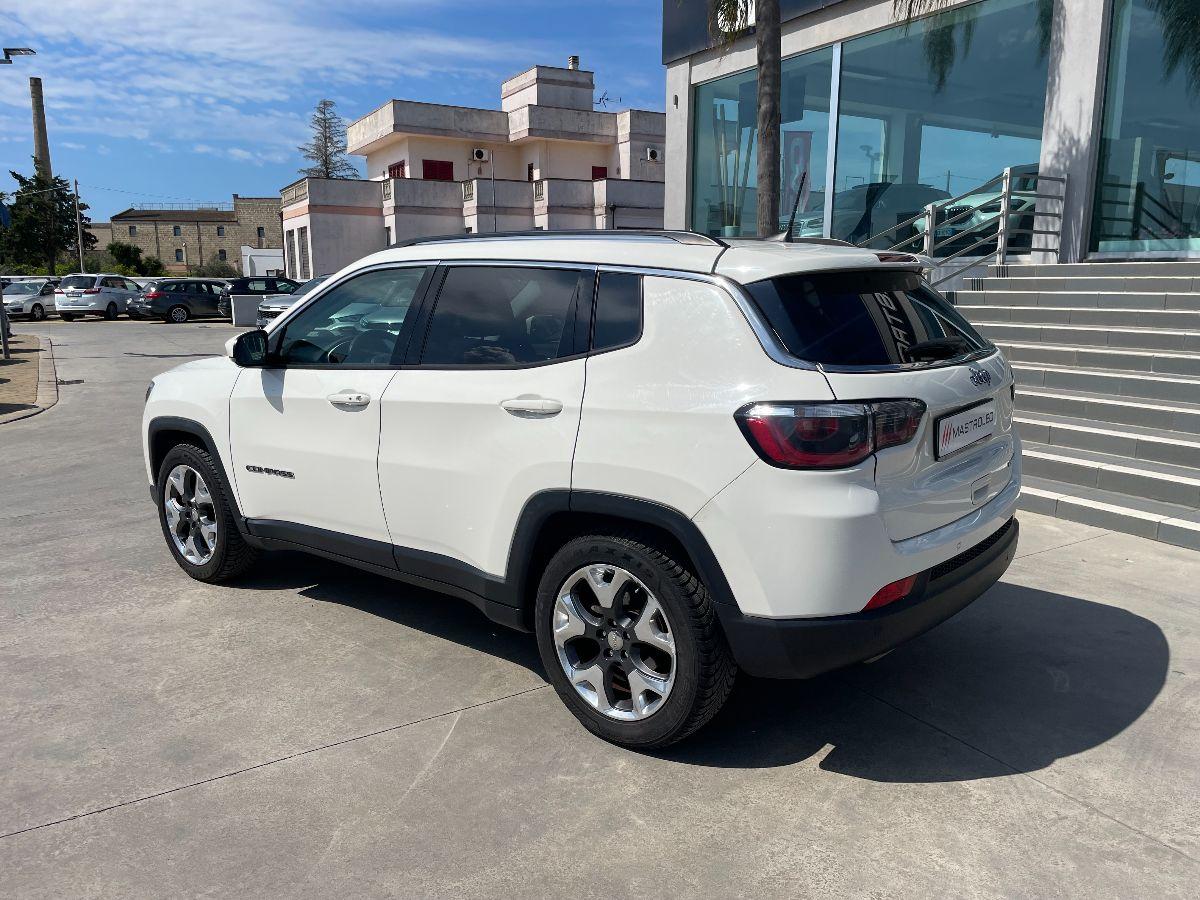 JEEP - Compass - 1.6 Mjt II 2WD Limited