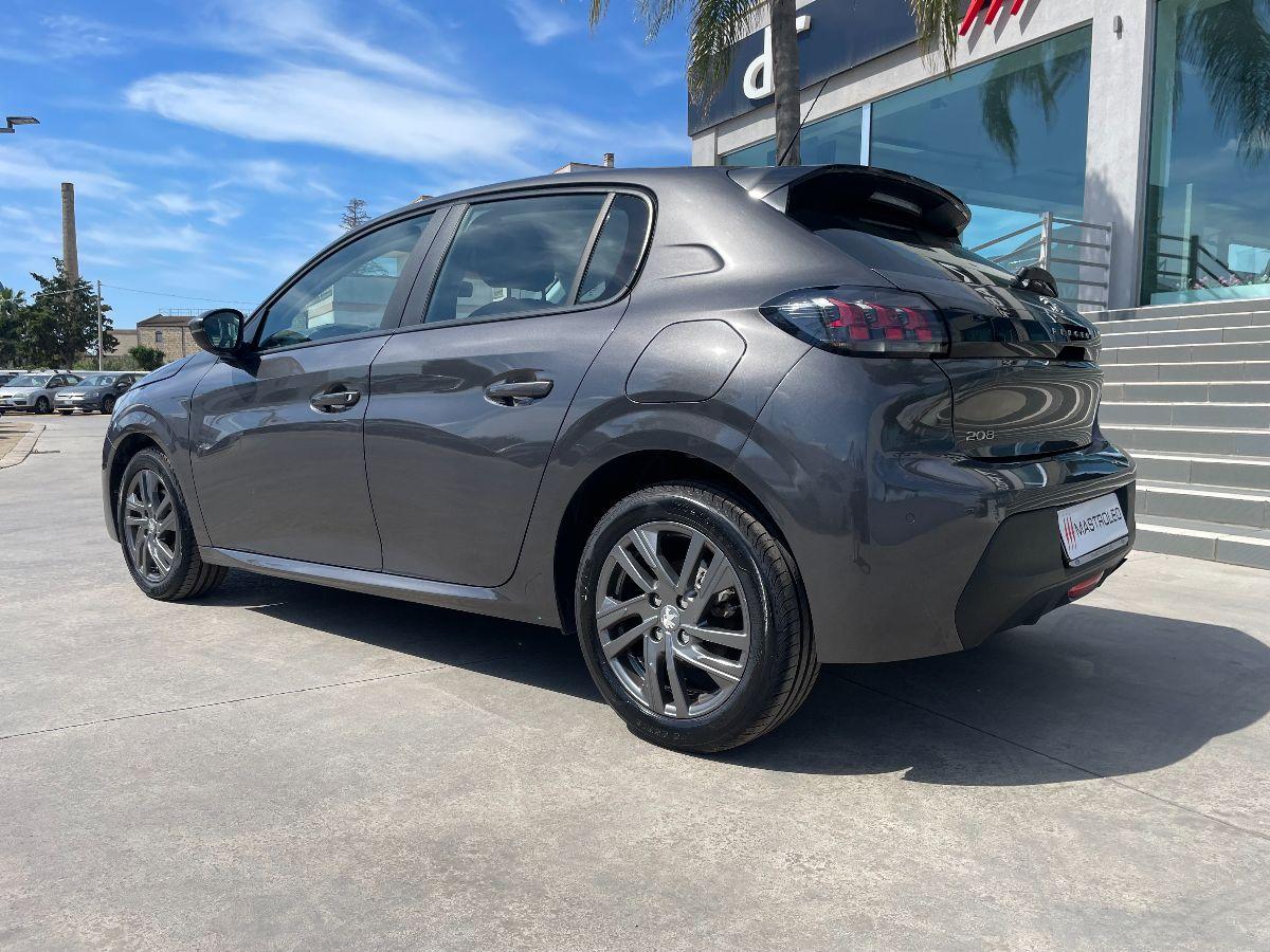 PEUGEOT - 208 - BlueHDi 100 S&S 5p. Active