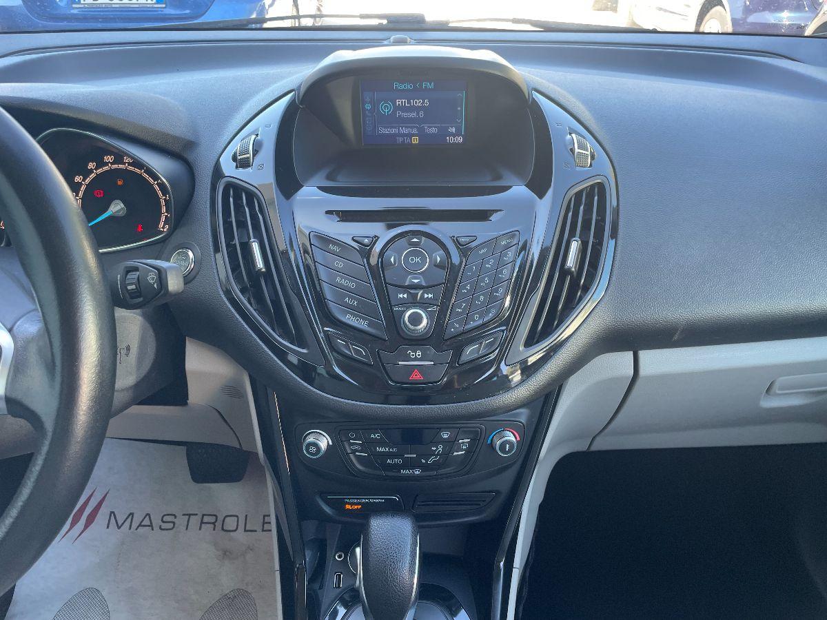 FORD - B-Max - 1.6 105 CV Powershift Plus