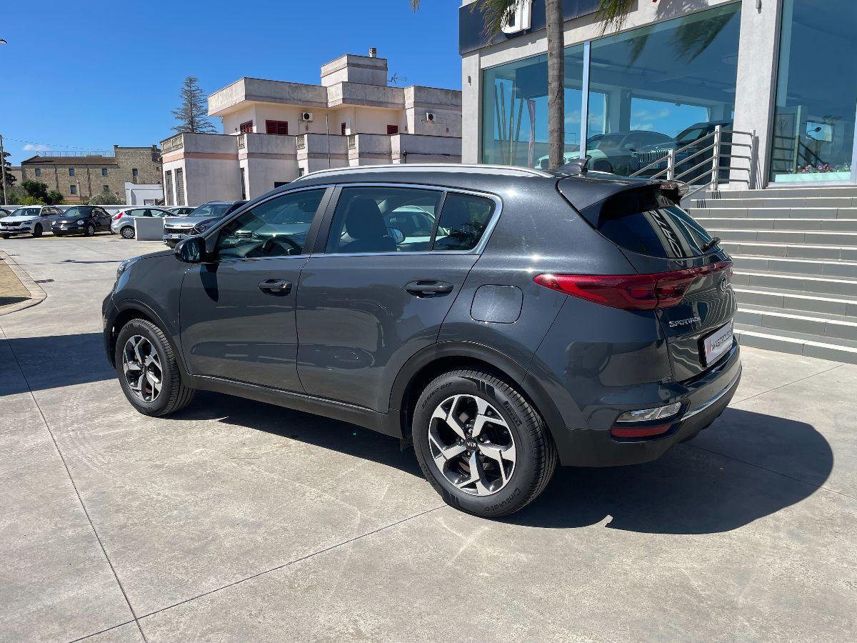 KIA - Sportage 1.6 CRDI 136 CV 2WD Mhev Style