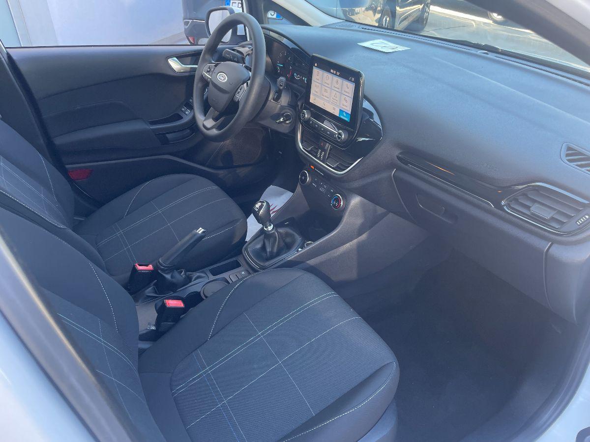 FORD - Fiesta - 1.5 EcoBlue 5p. Connect