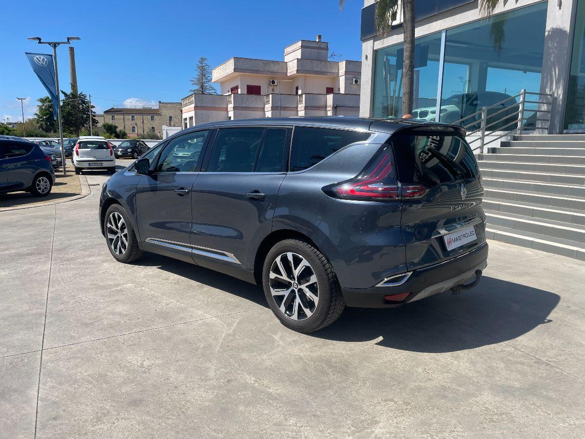 RENAULT - Espace dCi 160 CV EDC EnergyExecutive 7Posti Automatico