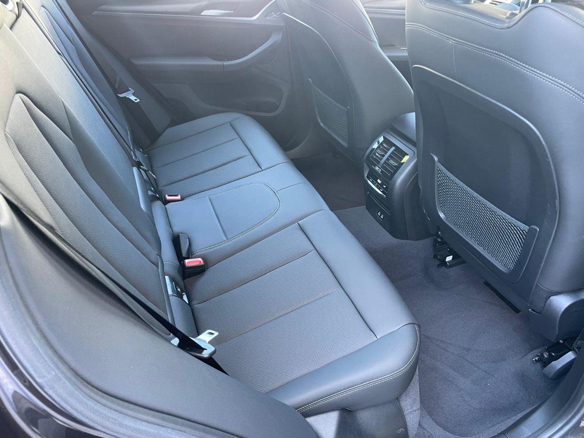 BMW - X3 sDrive18d 48V MSport Automatico