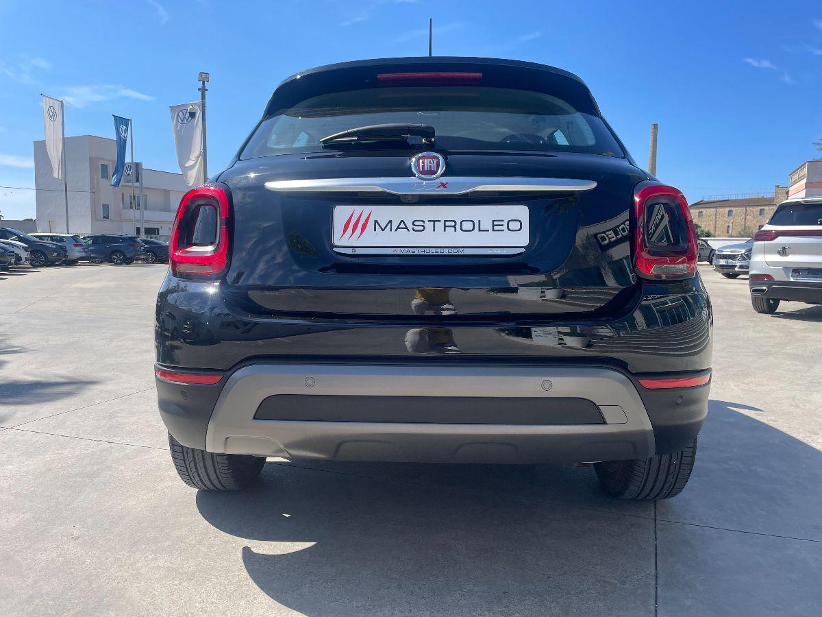 FIAT - 500X - 1.0 T3 120 CV City Cross