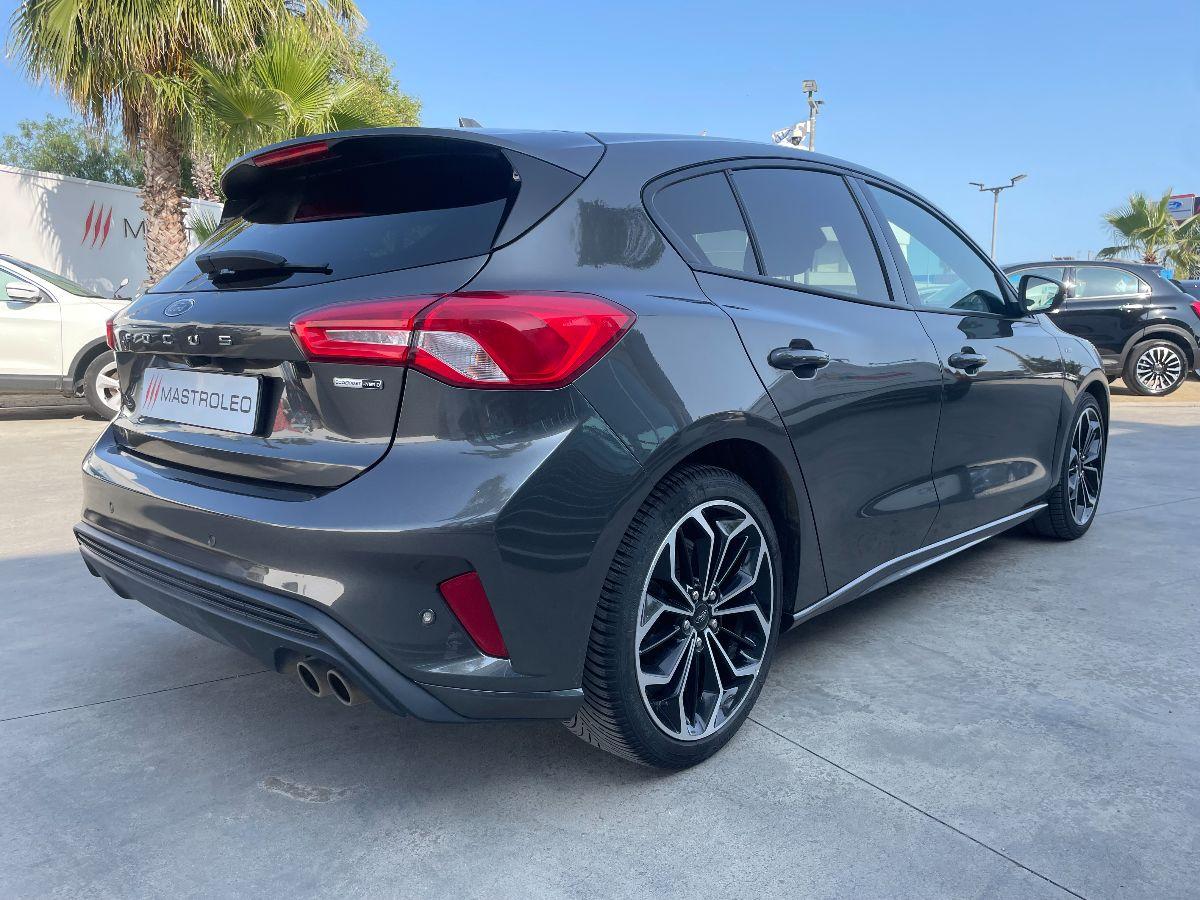 FORD - Focus - 1.0 EcoBoost Hybrid 125CV 5p.ST L.