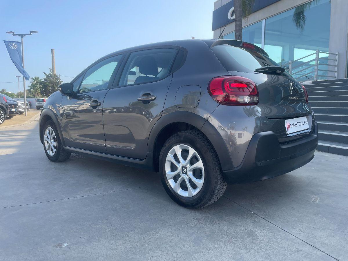 CITROEN - C3 - PureTech 83 S&S Feel