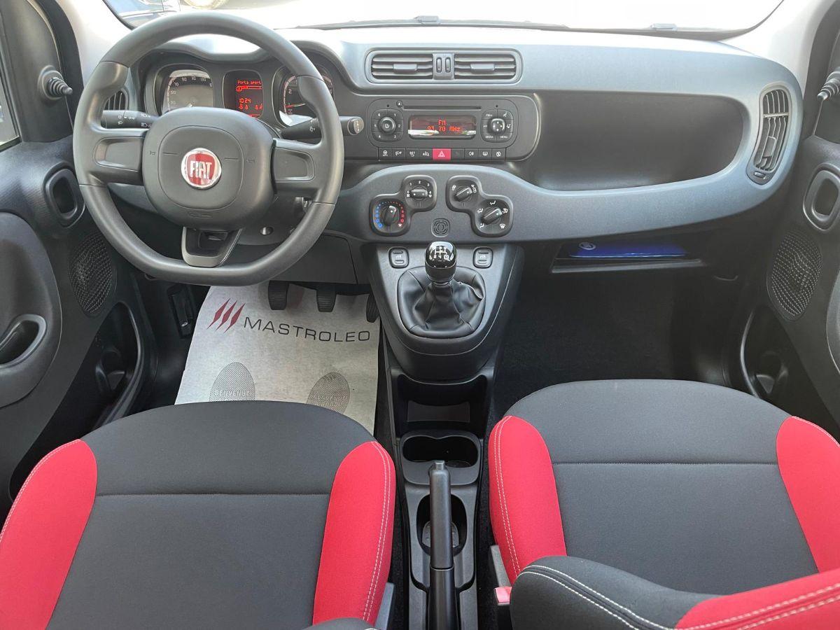 FIAT - Panda - 1.2 Pop