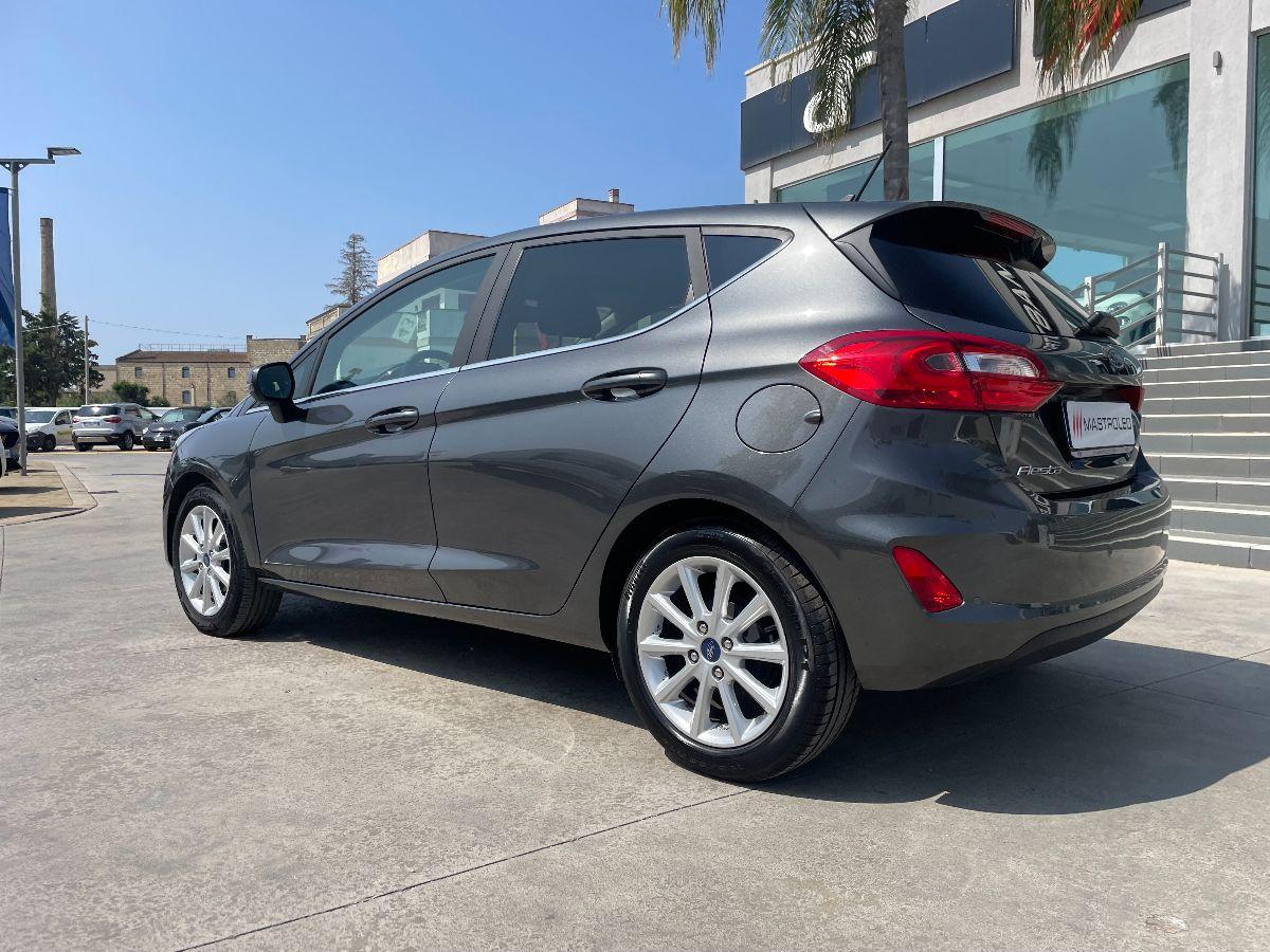 FORD - Fiesta - 1.5 EcoBlue 5p. Titanium