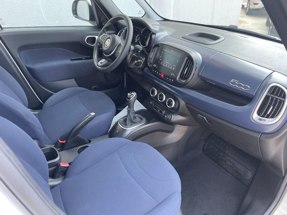 FIAT - 500 L - 1.3 MJT 95 CV Dualogic Mirror