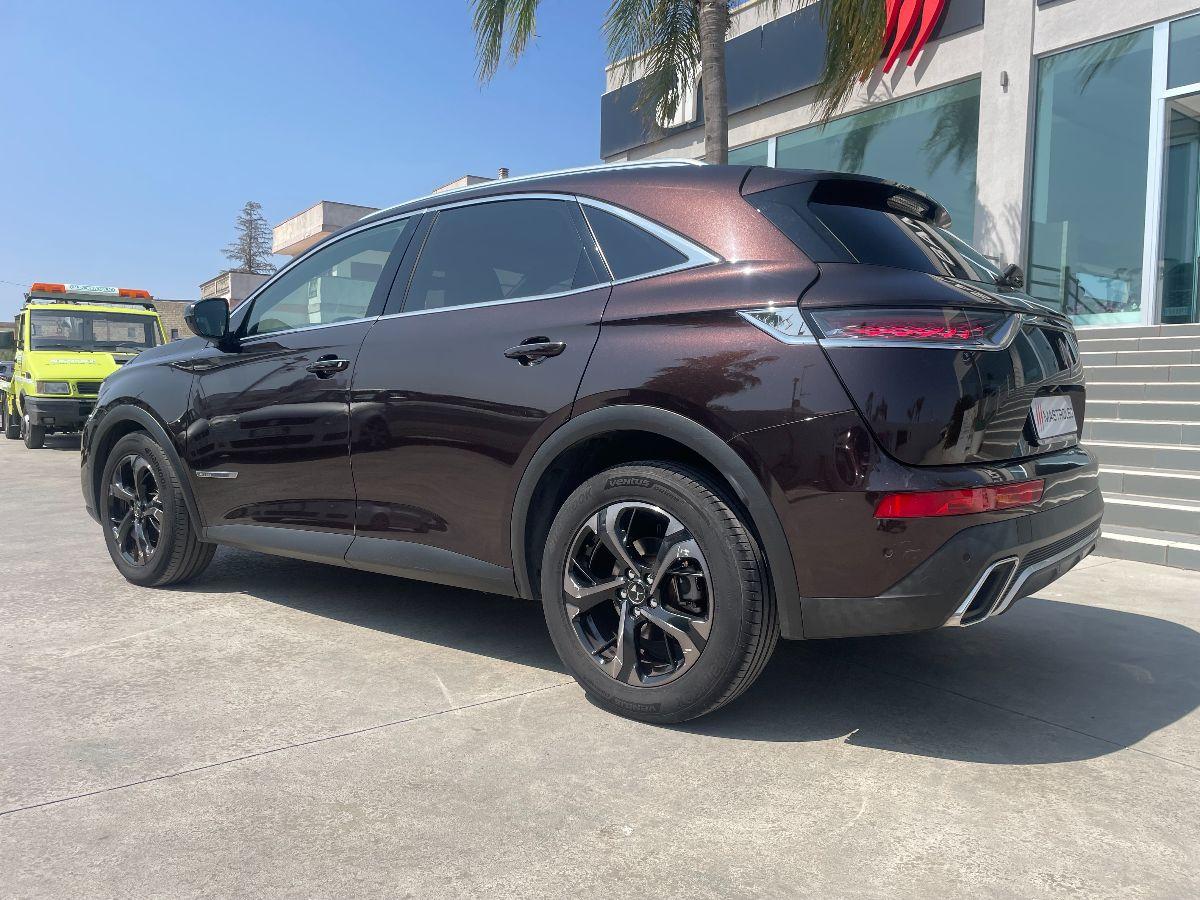 DS - DS 7 Crossback - BlueHDi 180 aut. Business