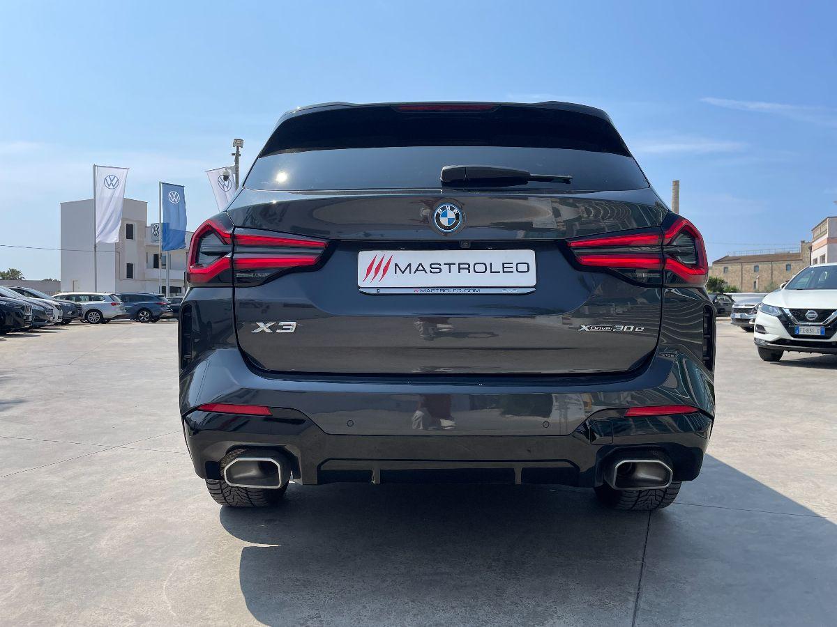 BMW - X3 - xDrive30e Msport