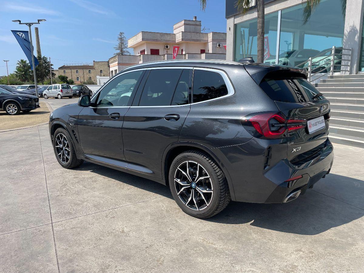 BMW - X3 - xDrive30e Msport