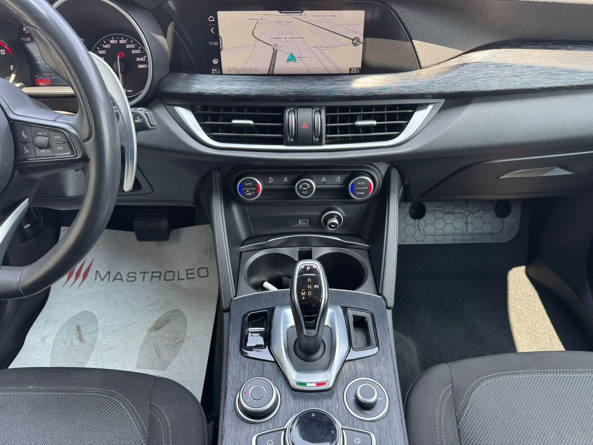 ALFA ROMEO - Stelvio - 2.2 T.diesel 190 CV AT8 Q4 Bus.