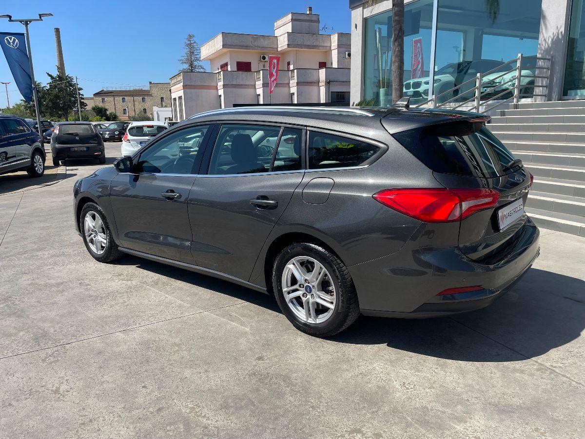 FORD - Focus Station Wagon - Focus 1.5 EcoBlue 120CV SW Business