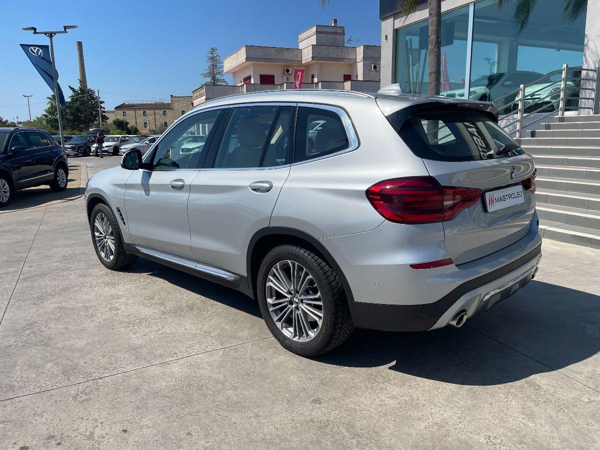 BMW - X3 - xDrive20d 48V Luxury